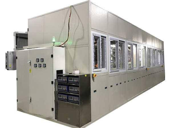 全自動精密超聲波清洗機 全自動精密超聲波清洗機