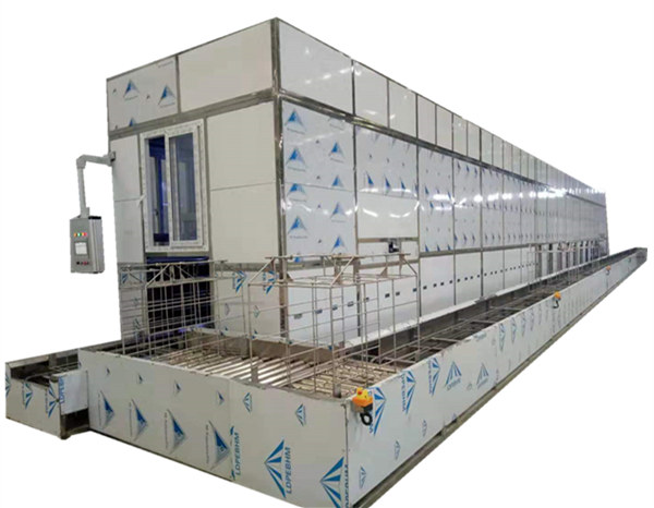 全自動動力殼體清洗機