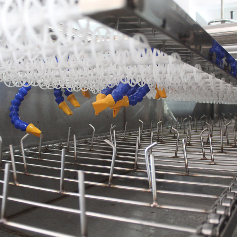 通過式超聲波清洗機(jī)